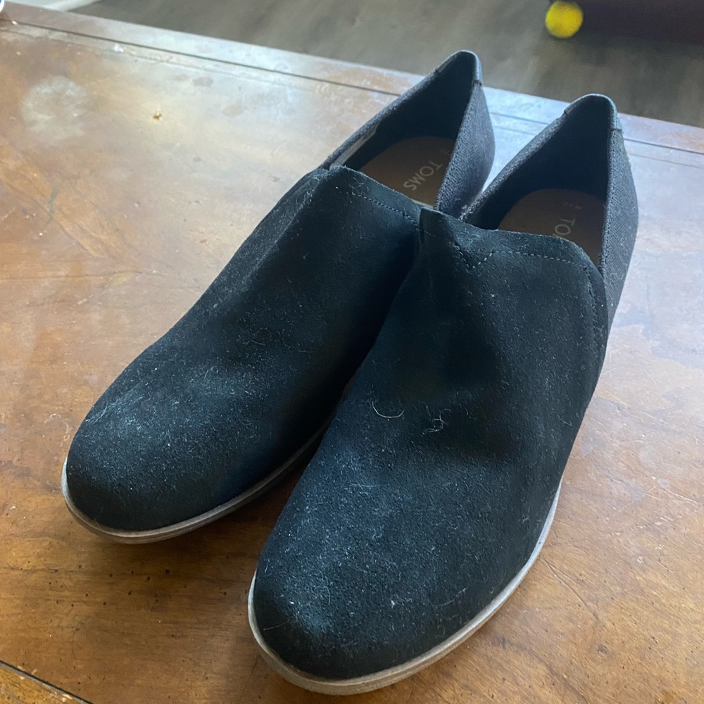 Slip on TOMS